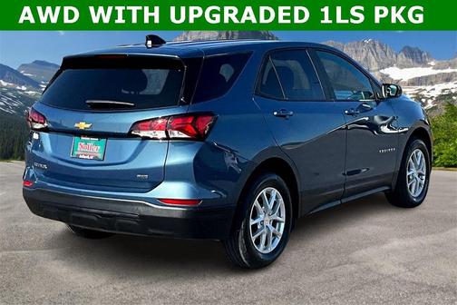 2024 Chevrolet Equinox LS