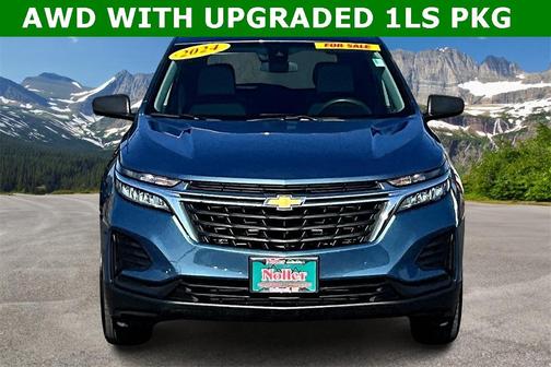 2024 Chevrolet Equinox LS