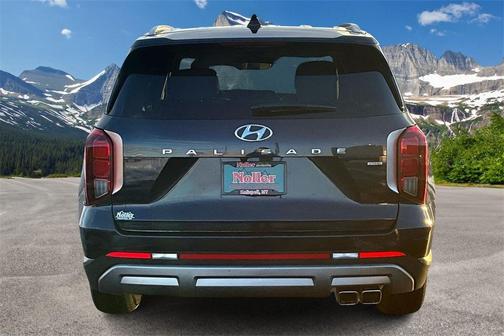 2024 Hyundai PALISADE SEL