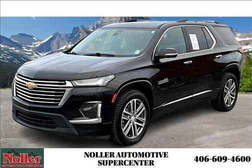 2023 Chevrolet Traverse High Country