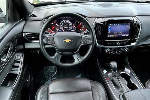 2023 Chevrolet Traverse High Country
