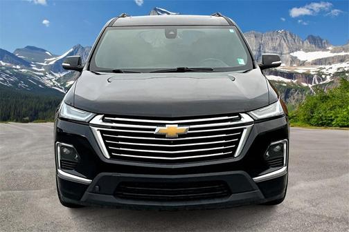 2023 Chevrolet Traverse High Country
