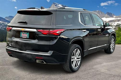 2023 Chevrolet Traverse High Country