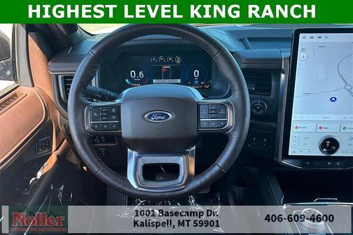 2024 Ford Expedition Max King Ranch
