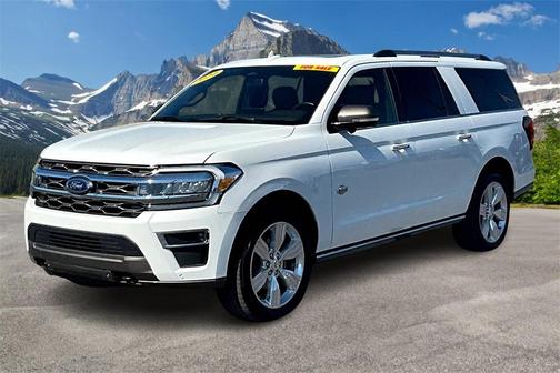 2024 Ford Expedition Max King Ranch