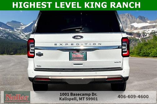 2024 Ford Expedition Max King Ranch