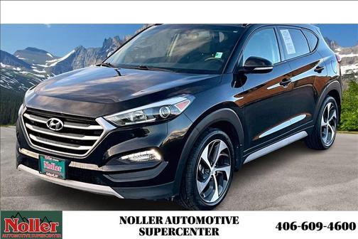 2017 Hyundai TUCSON Value