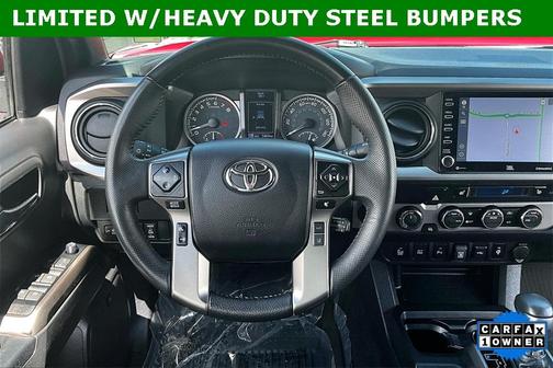 2022 Toyota Tacoma Limited