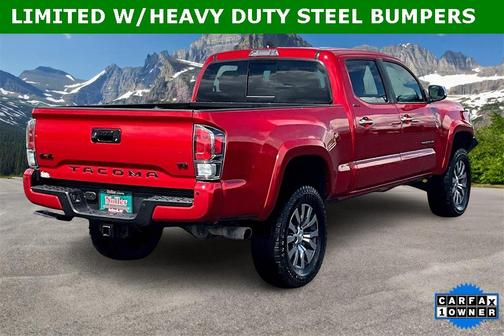 2022 Toyota Tacoma Limited