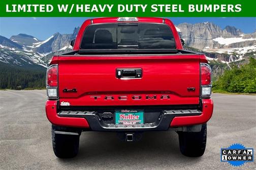 2022 Toyota Tacoma Limited