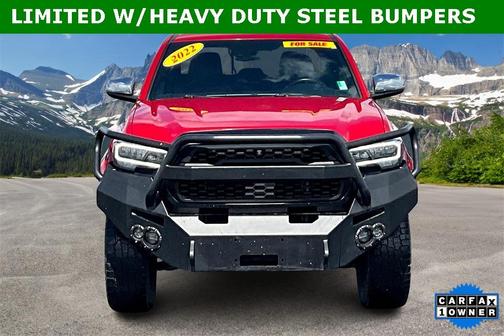 2022 Toyota Tacoma Limited