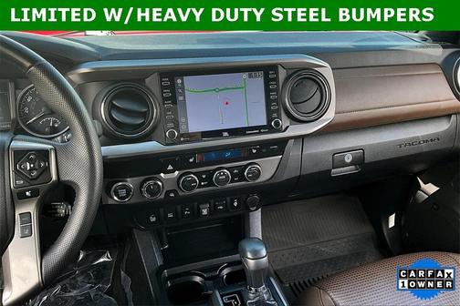 2022 Toyota Tacoma Limited