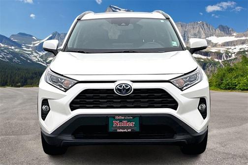 2021 Toyota RAV4 Hybrid XLE Premium