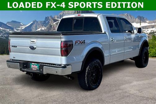 2013 Ford F-150 FX4