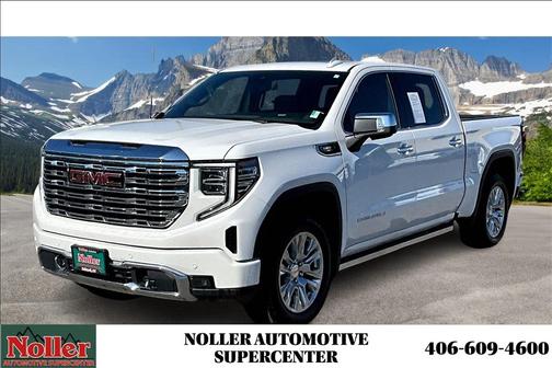 2023 GMC Sierra 1500 Denali