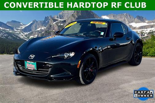 2020 Mazda MX-5 Miata RF Club