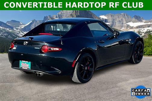 2020 Mazda MX-5 Miata RF Club