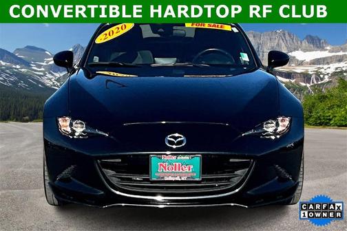 2020 Mazda MX-5 Miata RF Club