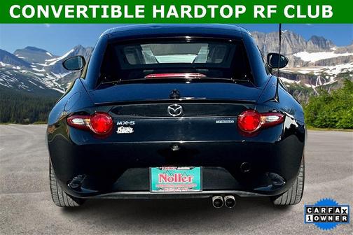 2020 Mazda MX-5 Miata RF Club