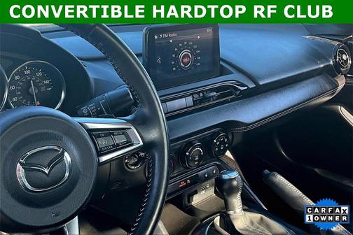 2020 Mazda MX-5 Miata RF Club