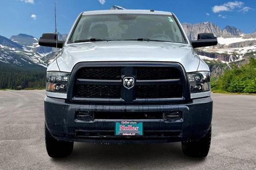 2016 RAM 2500 Tradesman