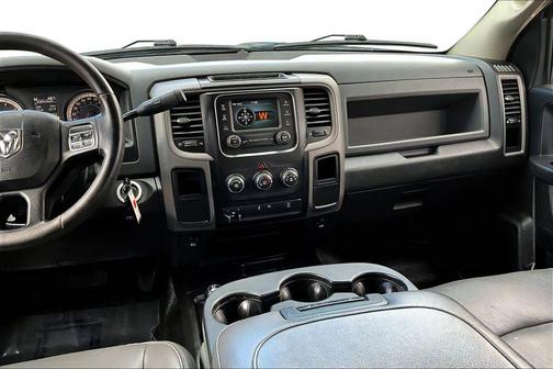 2016 RAM 2500 Tradesman