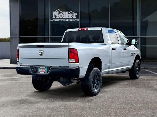 2016 RAM 2500 Tradesman