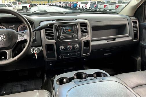2016 RAM 2500 Tradesman