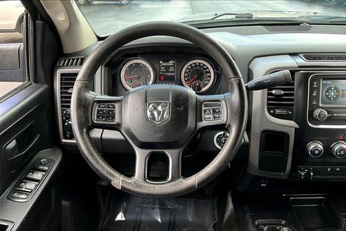 2016 RAM 2500 Tradesman