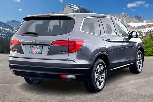 2018 Honda Pilot EX-L
