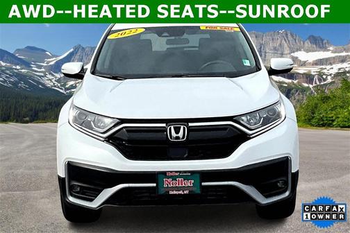 2022 Honda CR-V EX