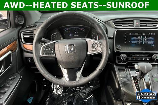 2022 Honda CR-V EX
