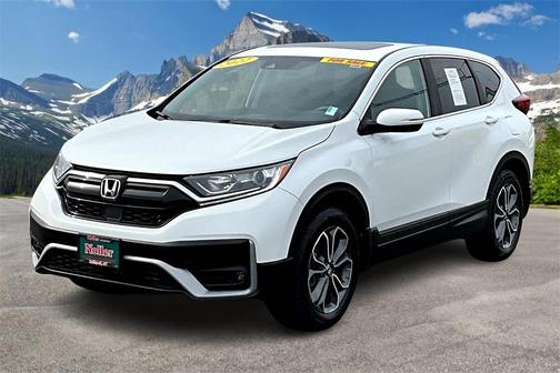 2022 Honda CR-V EX