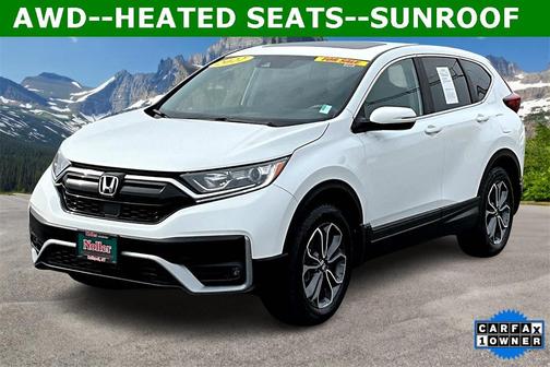 2022 Honda CR-V EX