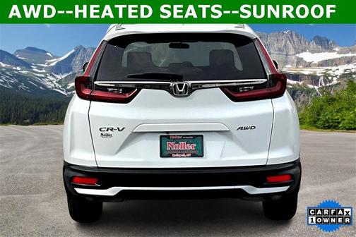 2022 Honda CR-V EX