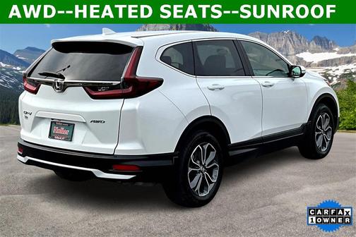 2022 Honda CR-V EX