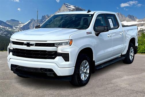2023 Chevrolet Silverado 1500 RST