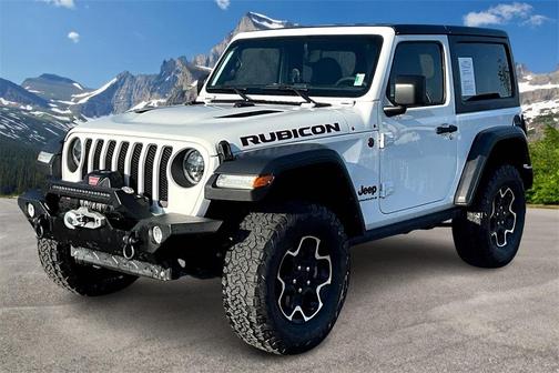 2023 Jeep Wrangler Rubicon
