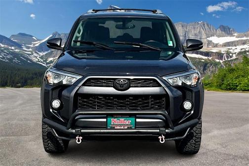 2018 Toyota 4Runner SR5 Premium