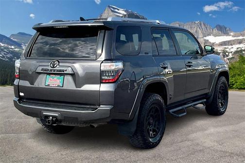 2018 Toyota 4Runner SR5 Premium