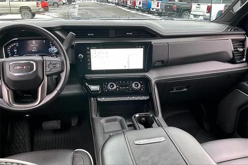 2025 GMC Sierra 2500 AT4X