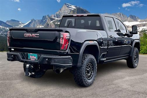 2025 GMC Sierra 2500 AT4X