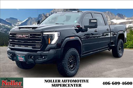 2025 GMC Sierra 2500 AT4X