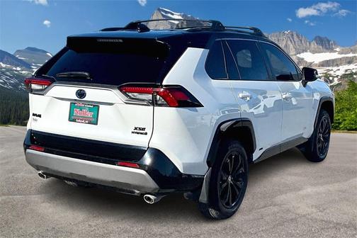 2024 Toyota RAV4 Hybrid XSE