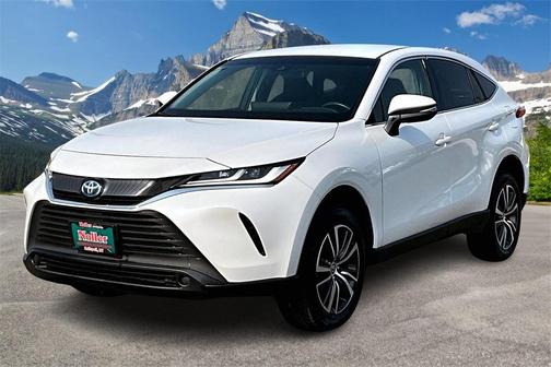 2023 Toyota Venza LE