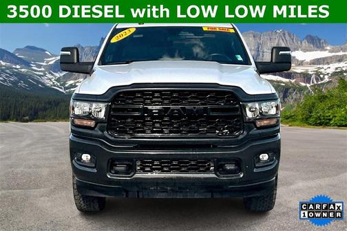 2023 RAM 3500 Tradesman