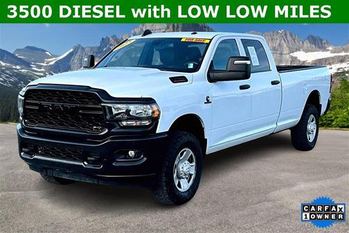 2023 RAM 3500 Tradesman