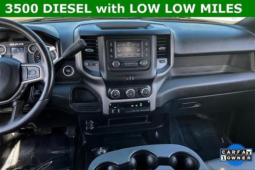 2023 RAM 3500 Tradesman