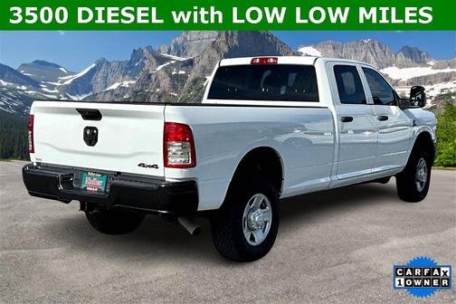 2023 RAM 3500 Tradesman