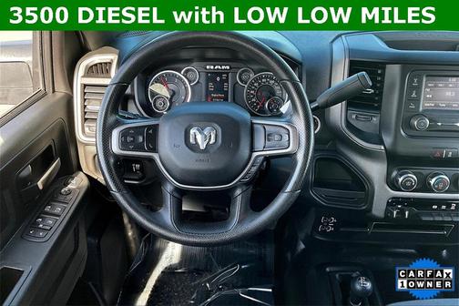 2023 RAM 3500 Tradesman